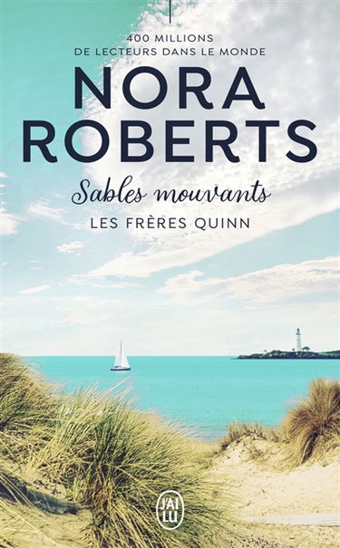 Les frères Quinn. Vol. 2. Sables mouvants