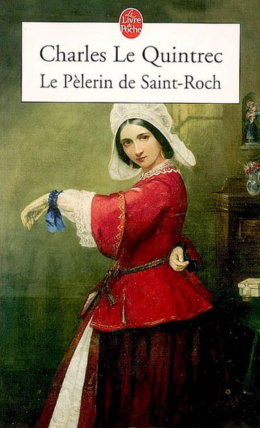 Le pèlerin de Saint-Roch