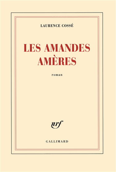 Les amandes amères