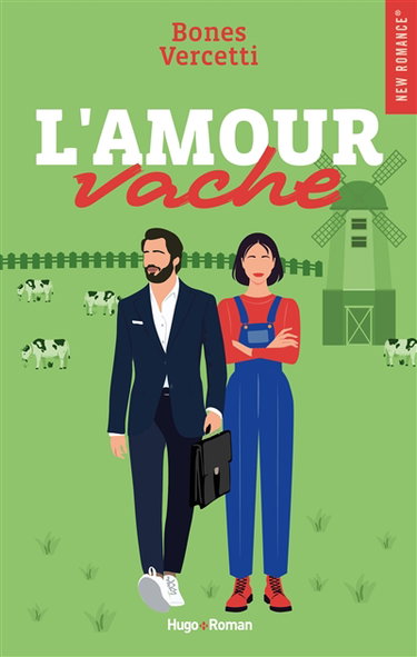Couverture de L'amour vache