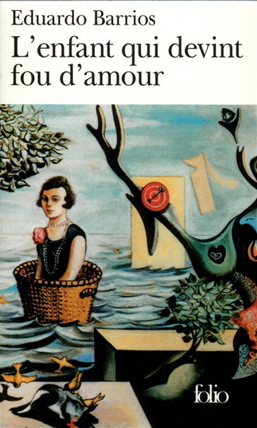 L'enfant qui devint fou d'amour. Pauvre laid !