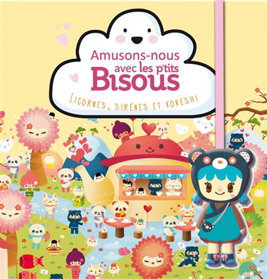 Licornes, sirènes et kokeshi