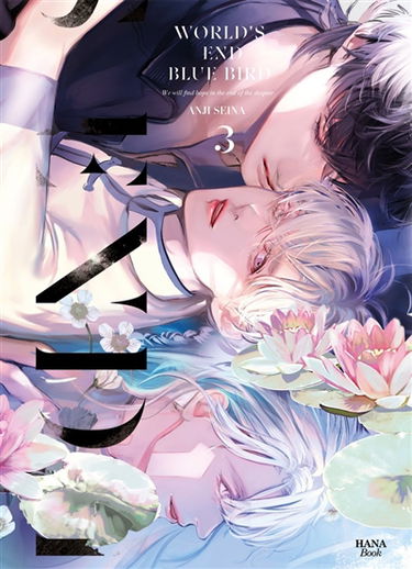 World's end blue bird. Vol. 3