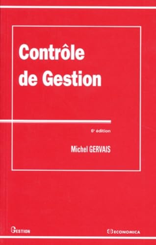 Contrôle de gestion