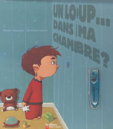 Un loup... dans ma chambre ?