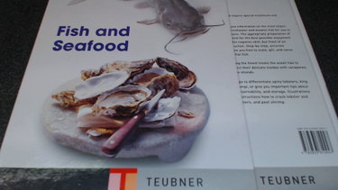 Couverture de Fisch und Meeresfrüchte