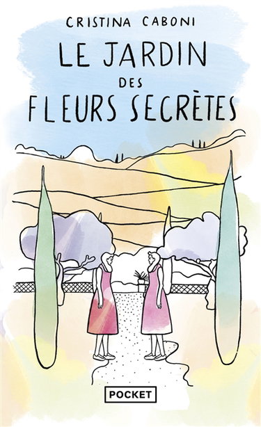 Le jardin des fleurs secrètes