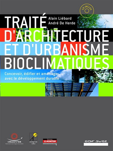 Traité d'architecture et d'urbanisme bioclimatiques