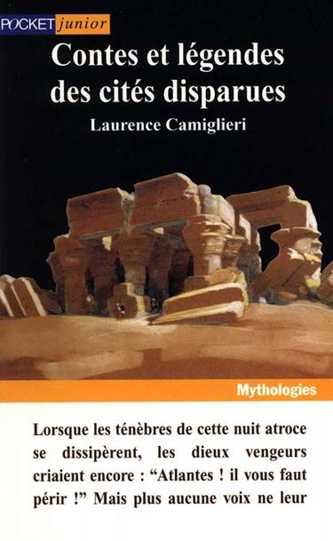 Contes et légendes des cités disparues