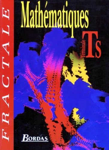 Mathématiques, terminale S