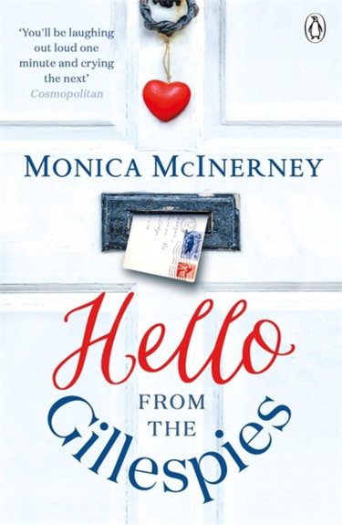 Couverture de Hello from the Gillespies: Get ready for Christmas with this feel-good festive read