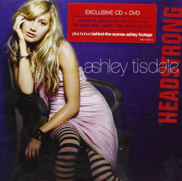 Couverture de Headstrong (CD + DVD)