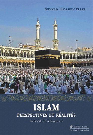 Couverture de islam perspectives et realites