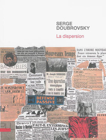 Couverture de La dispersion