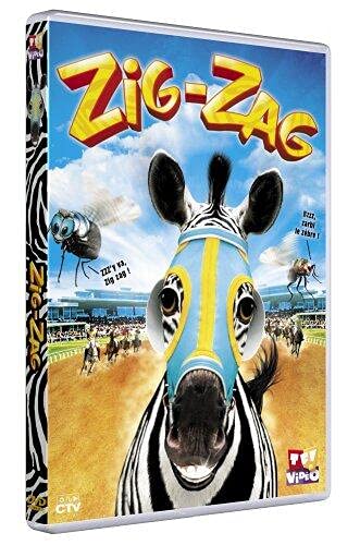 Couverture de Zig-Zag
