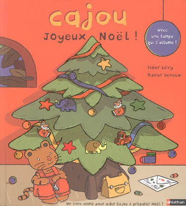 Cajou, joyeux Noël !