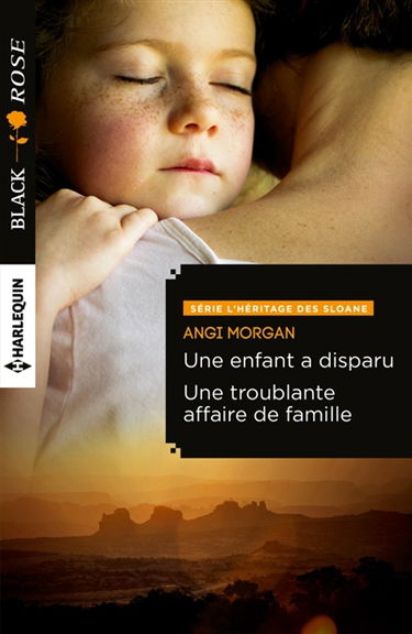 Une enfant a disparu. Une troublante affaire de famille : l'héritage des Sloane