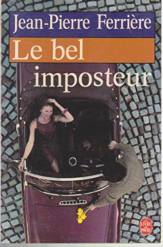 Couverture de LE BEL IMPOSTEUR