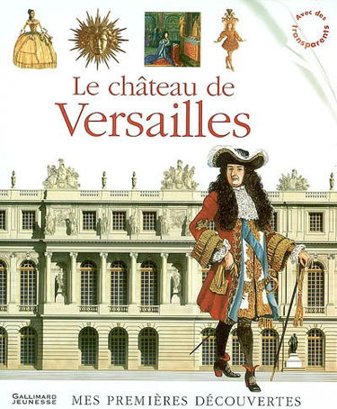 Le château de Versailles