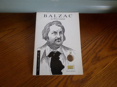 Balzac : Le Père Goriot