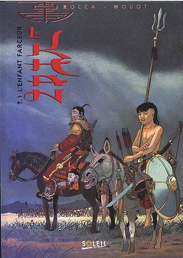 Le Khan. Vol. 1. L'enfant farceur