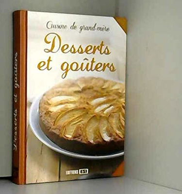 cuisine de grand mere desserts et gouters (0)