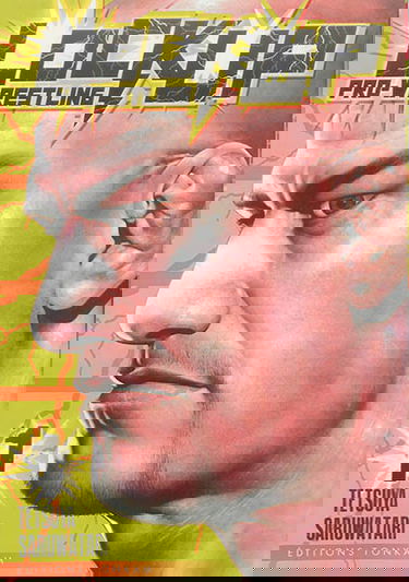 Lock up : pro-wrestling. Vol. 1