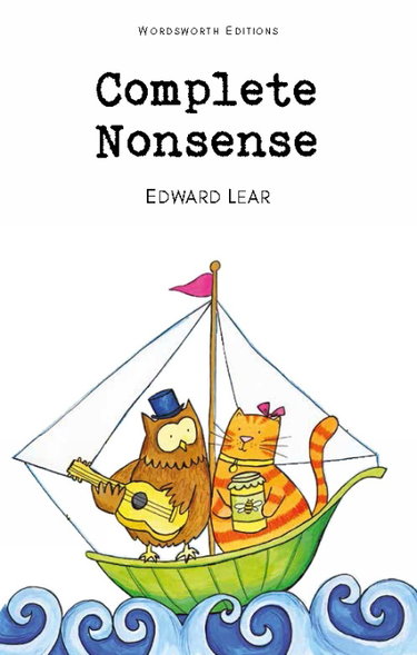 Couverture de Complete Nonsense