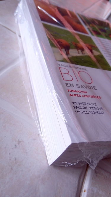 Vagabondage bio en Savoie