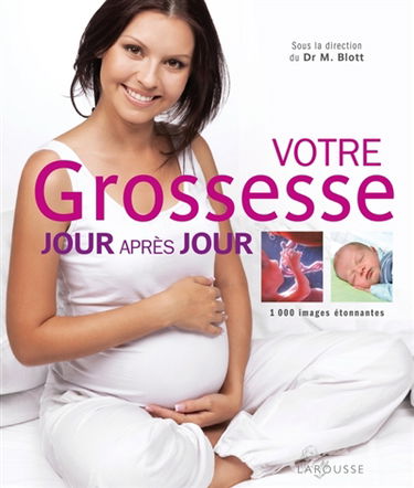 Votre grossesse jour après jour