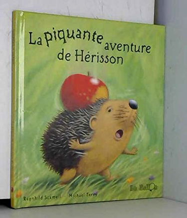 La piquante aventure du Hérisson (Club Spip, klein formaat)