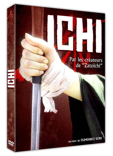 Couverture de Ichi