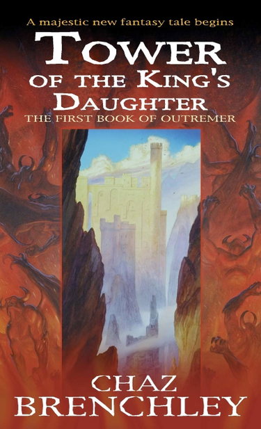 Couverture de Tower Of The King's Daughter