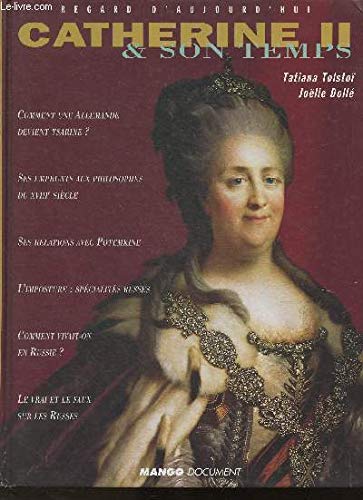 Catherine II et la Russie