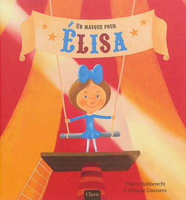 Un masque pour Elisa