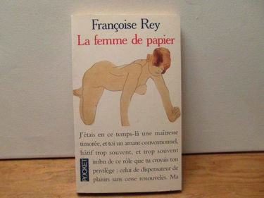 La Femme de papier