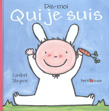 Couverture de Dis-moi qui je suis