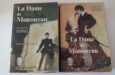 La dame de Monsoreau