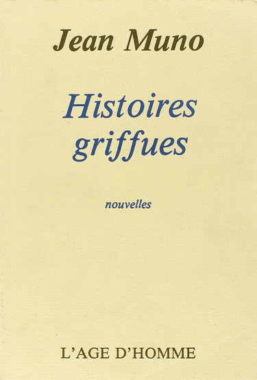 Histoires griffues