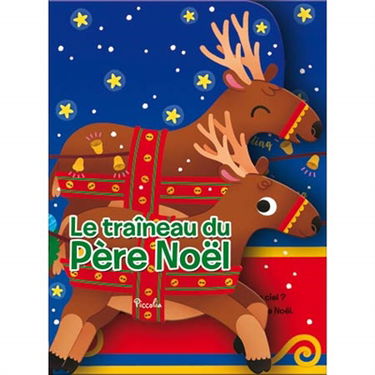 Le traîneau du Père Noël