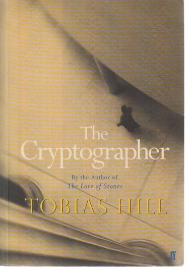 Couverture de Cryptographer