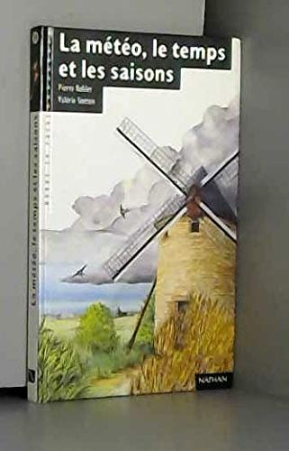 La Météo, le temps et les saisons