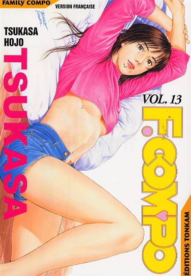 Family Compo. Vol. 13