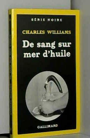 De sang sur mer d'huile
