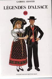 LEGENDES D'ALSACE T 3