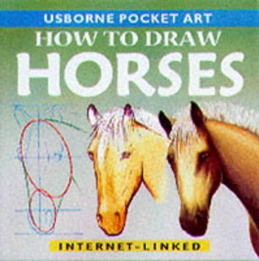 Couverture de How to Draw Horses