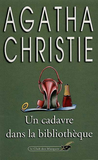 Un cadavre dans la bibliothèque