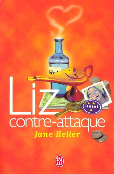 Liz contre-attaque