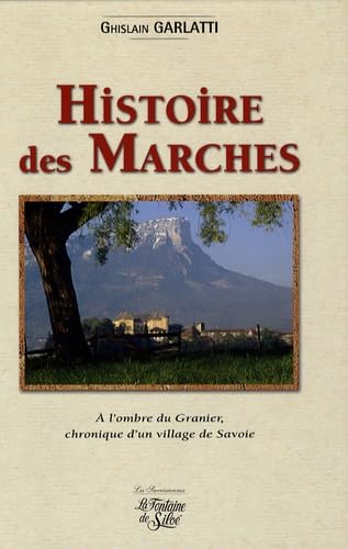 Histoire des Marches
