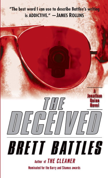 Couverture de The Deceived